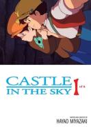 Castle In The Sky, Vol. 1 di Hayao Miyazaki edito da Viz Media, Subs. of Shogakukan Inc