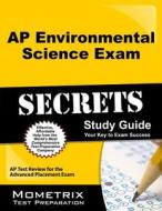AP Environmental Science Exam Secrets, Study Guide: AP Test Review for the Advanced Placement Exam edito da Mometrix Media LLC