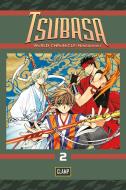 Tsubasa: World Chronicle 2 di CLAMP edito da Kodansha America, Inc