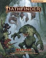 Pathfinder Bestiary (P2) di Paizo Staff edito da Paizo Publishing, LLC