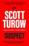 Suspect di Scott Turow edito da Faber And Faber Ltd.