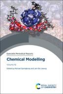 Chemical Modelling edito da Royal Society Of Chemistry