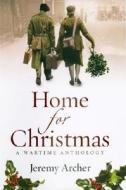 Home For Christmas di Jeremy Archer edito da Cornerstone