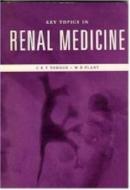 Key Topics in Renal Medicine di W. D. Plant, C. R. V. Tomson edito da Taylor & Francis Ltd