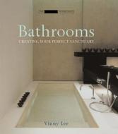 Bathrooms di Vinny Lee edito da Jacqui Small
