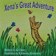 Xena's Great Adventure di Aj Cleary edito da Ocean Reeve Publishing