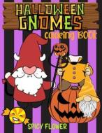 Halloween gnomes coloring book for kids ages 4-8 di Spicy Flower edito da Spicy Flower