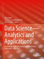 Data Science¿Analytics and Applications edito da Springer Nature Switzerland