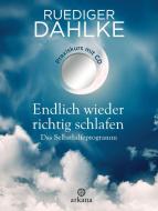 Endlich wieder richtig schlafen di Ruediger Dahlke edito da ARKANA Verlag