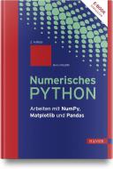 Numerisches Python di Bernd Klein edito da Hanser Fachbuchverlag