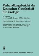 31. Tagung 17. bis 20. Oktober 1979, München edito da Springer Berlin Heidelberg