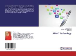 MIMO Technology di Afshania Doris, Mushtaq Md. Arman Khan, Alam Ayub edito da LAP Lambert Academic Publishing