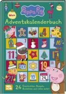 Peppa Pig: Mein Adventskalenderbuch edito da Nelson Verlag