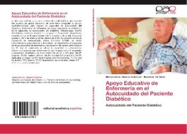 Apoyo Educativo de Enfermería en el Autocuidado del Paciente Diabético di Maria Leticia Abarca Gutiérrez, Maximina Gil Nava edito da EAE