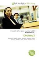 Desktopx edito da Vdm Publishing House