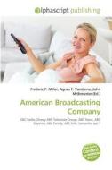 American Broadcasting Company di #Miller,  Frederic P.