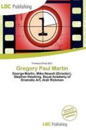 Gregory Paul Martin edito da Loc Publishing