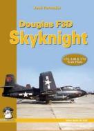 Douglas F3D Skyknight di Jose Fernandez edito da Mushroom Model Publications