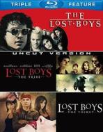 The Lost Boys: Three Movie Collection edito da Warner Home Video