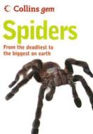 Spiders di Paul Hillyard edito da HarperCollins Publishers