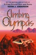 Climbing Olympus di Kevin J. Anderson edito da HarperCollins Publishers