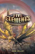 Five Elements #3: The Crimson Serpent di Dan Jolley edito da HarperCollins Publishers Inc