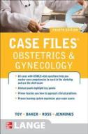 Case Files Obstetrics And Gynecology di Eugene C. Toy, Benton Baker III, Patti Jayne Ross, John Jennings edito da Mcgraw-hill Education - Europe