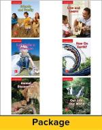 Wonders Decodable Reader Package (6 Each of 6), Grade 2 edito da GLENCOE SECONDARY