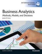 Business Analytics di #Evans,  James R. edito da Pearson Education (us)