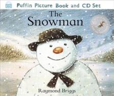 Snowman di Raymond Briggs edito da Penguin Books Ltd