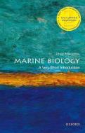 Marine Biology: A Very Short Introduction di Philip Mladenov edito da OXFORD UNIV PR
