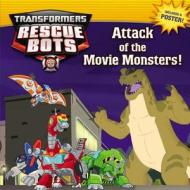 Attack of the Movie Monsters! di Brandon T. Snider edito da LB Kids