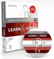 Adobe Flash Builder 4 di Kevin Ruse, Video2brain edito da Pearson Education (us)