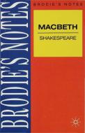 Shakespeare: Macbeth di Na Na edito da SPRINGER NATURE