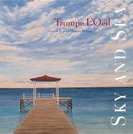 Trompe l'Oeil: Sky and Sea di Martin Benad, Ursula E. Benad edito da W W NORTON & CO