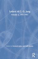 LETTERS OF C G JUNG REV/E di C. G. Jung edito da ROUTLEDGE