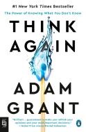 Think Again di Adam Grant edito da Penguin LCC US
