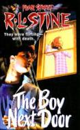 The Boy Next Door di R. L. Stine edito da Turtleback Books