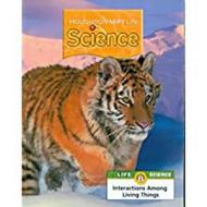 Houghton Mifflin Science: Student Edition Unit Book Level 5 Unit B 2007 edito da Houghton Mifflin Harcourt (HMH)