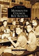 Monmouth Council Boy Scouts di David Alan Wolverton edito da ARCADIA PUB (SC)