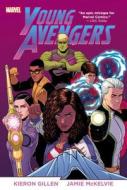 Young Avengers By Kieron Gillen & Jamie Mckelvie Omnibus di Kieron Gillen edito da Marvel Comics