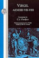 Virgil: Aeneid VII-VIII di Virgil edito da BLOOMSBURY 3PL