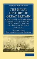 The Naval History Of Great Britain 6 Volume Set di William James edito da Cambridge University Press