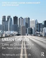 Urban Empires edito da Taylor & Francis Ltd