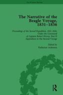 The Narrative Of The Beagle Voyage, 1831-1836 Vol 4 di Katharine Anderson edito da Taylor & Francis Ltd
