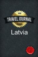 Travel Journal Latvia di Good Journal edito da Lulu.com