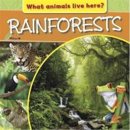 What Animals Live Here?: Rainforests di M. J. Knight edito da Hachette Children's Group