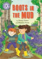 Reading Champion: Boots In The Mud di Penny Dolan edito da Hachette Children's Group