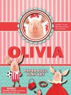 Olivia Paper Doll Play Set di Ian Falconer edito da CHRONICLE BOOKS