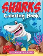 Sharks Coloring Book (Avon Coloring Books): Coloring Book for Kids di Neil Masters, Avon Coloring Books, Sharks Coloring Book edito da Createspace